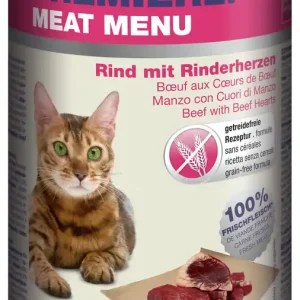 PREMIERE MeatMenu Rind/Herz 400 g Bestpreis